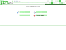 Tablet Screenshot of office.retech.com.hk